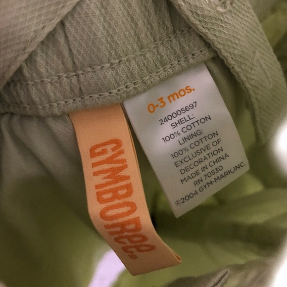 Gymboree overalls - Picture 5 of 7